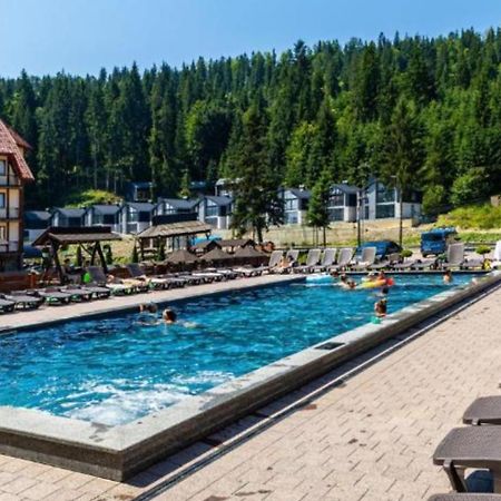 Котедж Chalet Adriana 부코벨 외부 사진