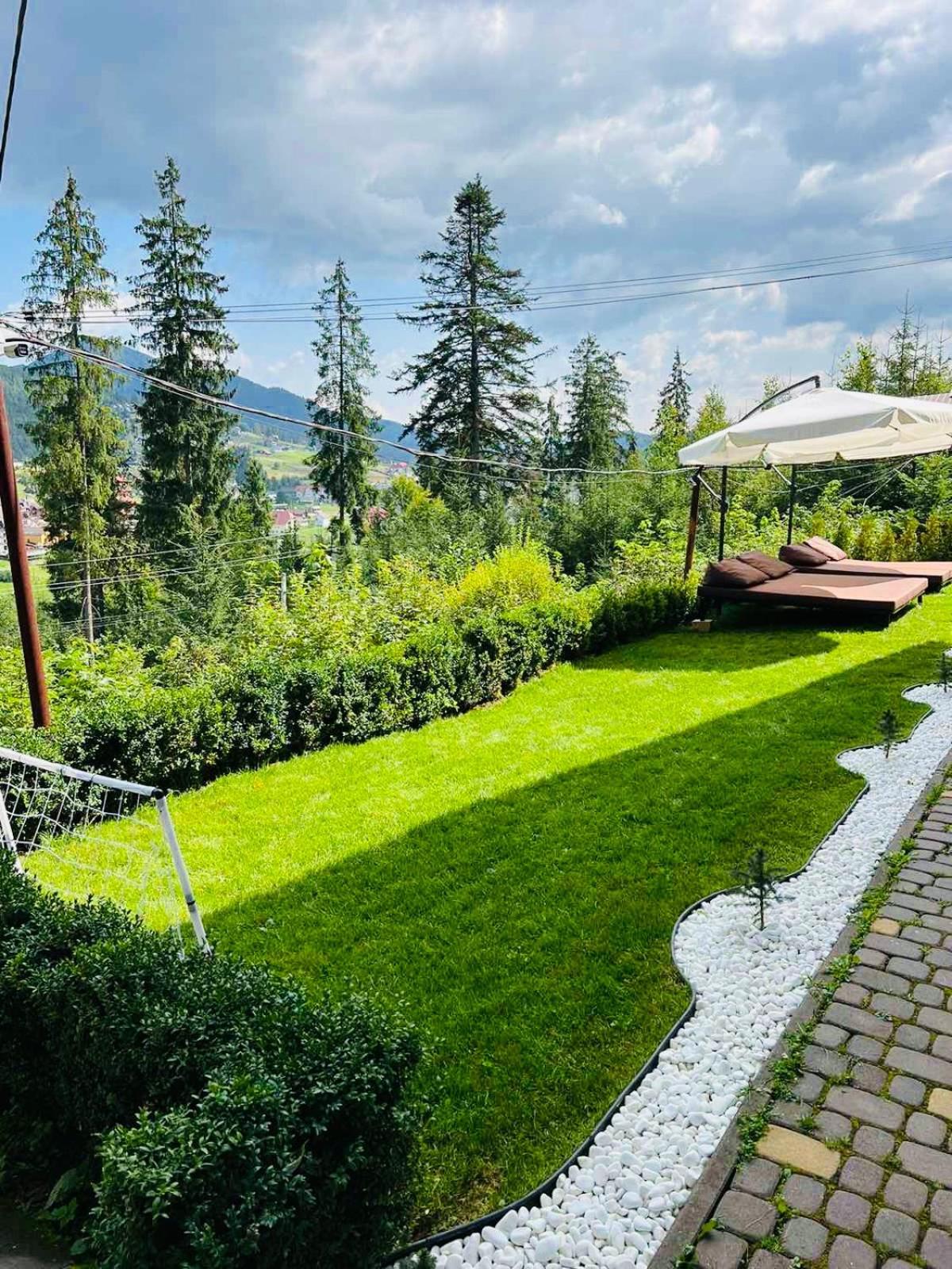Котедж Chalet Adriana 부코벨 외부 사진